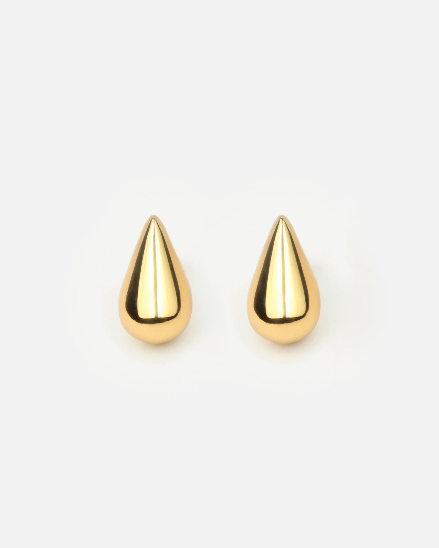 Boucles d'oreilles Mini GOUTTELETTE - Doré -