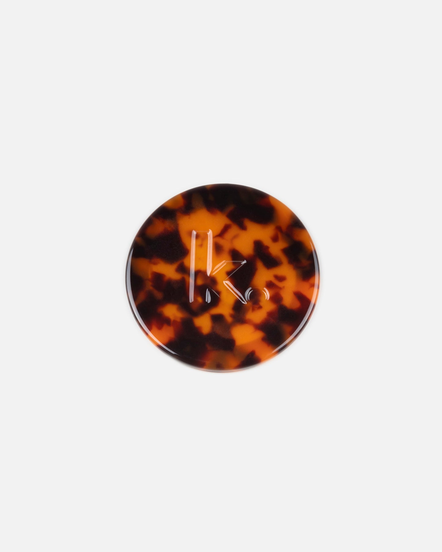 Miroir de poche KAGAMI - Fauve -