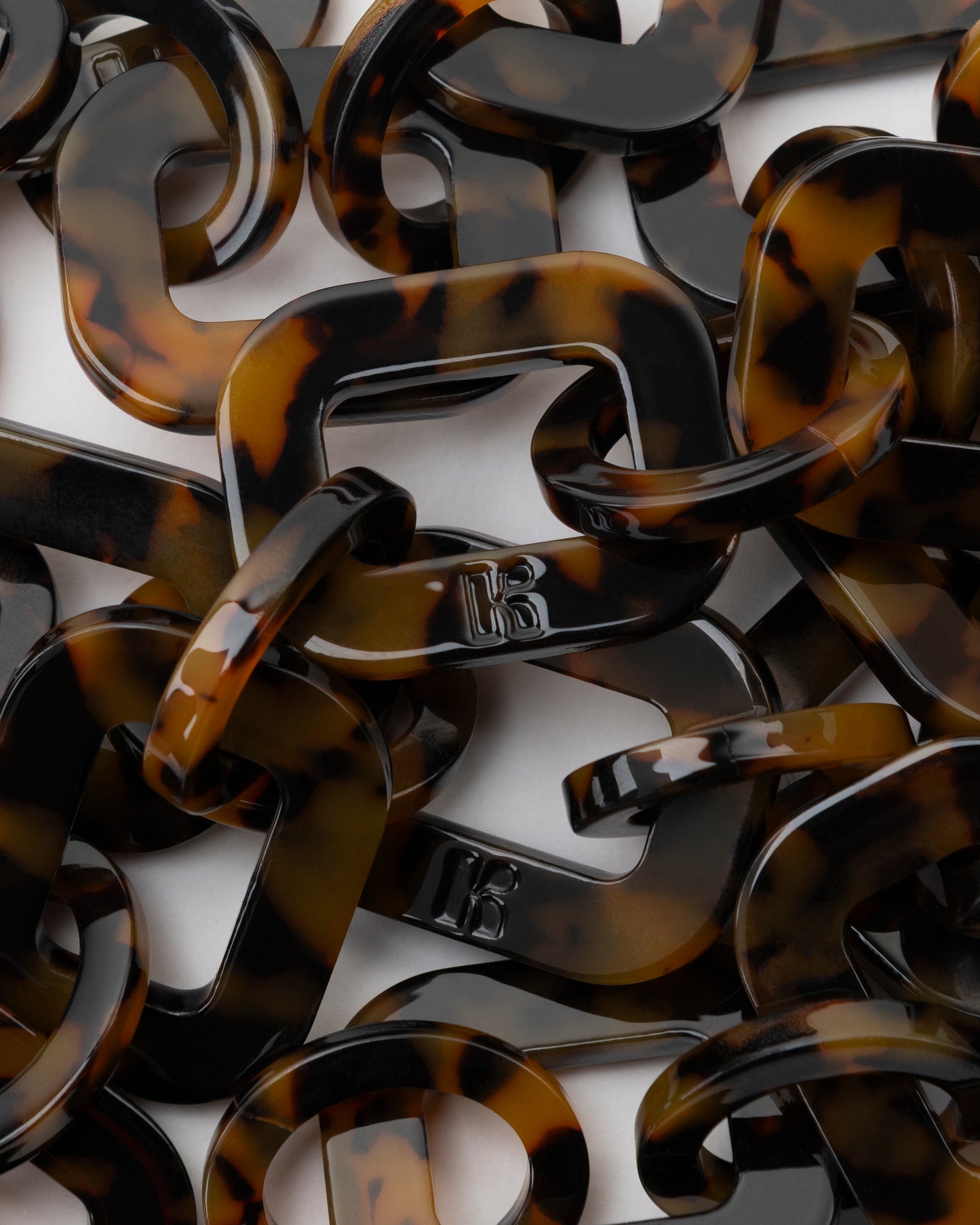 Bracelet ASTRE - Écaille -