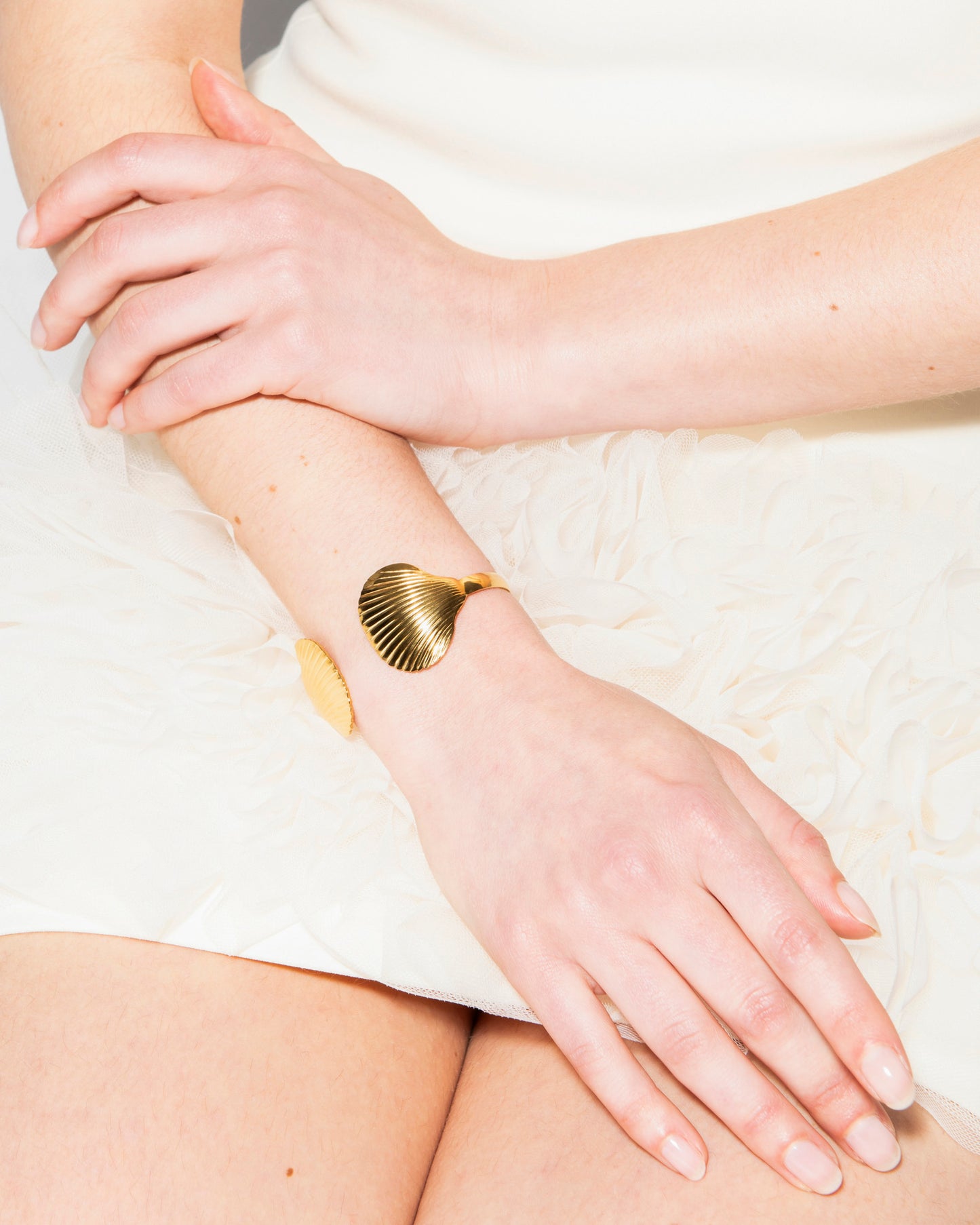 Bracelet COQUILLAGE - Grande taille -